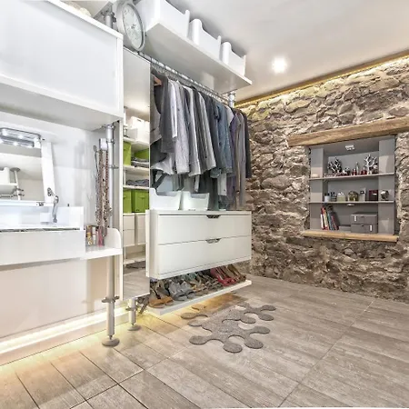 בית נופש Au Calme, Piscine Et Prives *