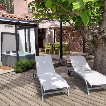 Au Calme, Piscine Et Prives Roquebrune-sur Argens